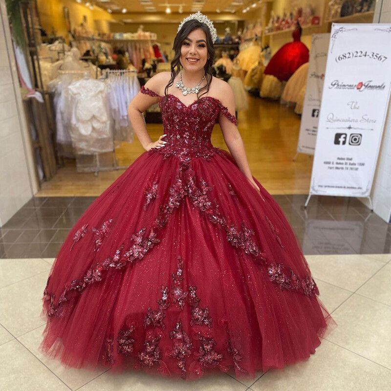 quinceanera prom dresses